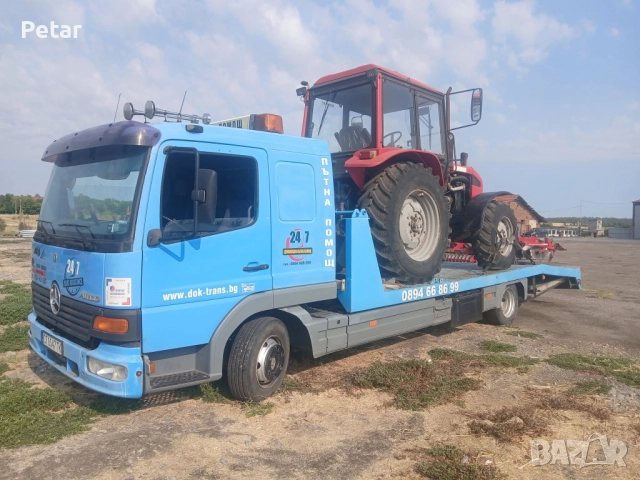 Камион със кран услуги, снимка 12 - Транспортни услуги - 52863886