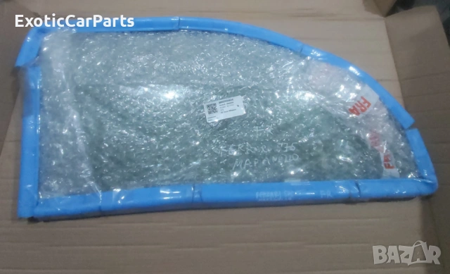 дясно стъкло Ferrari Maranello 575