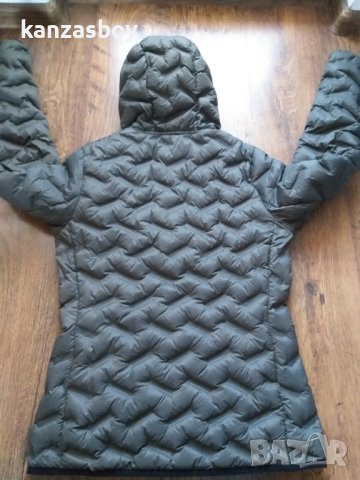 falcon women's  puffer jacket - дамско пухено яке М, снимка 10 - Якета - 43930507