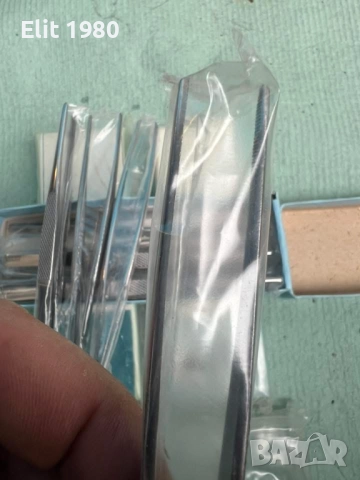 Продавам руски пинсети 15см , снимка 4 - Медицински консумативи - 52450984