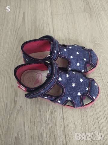 Детски сандали/пантофи RenBut 25 номер, снимка 6 - Детски сандали и чехли - 43002166