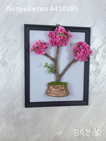 уникална ръчно изработена картина 5746, снимка 6 - Картини - 53205756