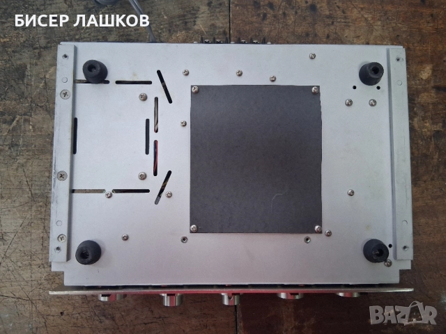 NIKKO TRM-40, снимка 10 - Ресийвъри, усилватели, смесителни пултове - 52324232