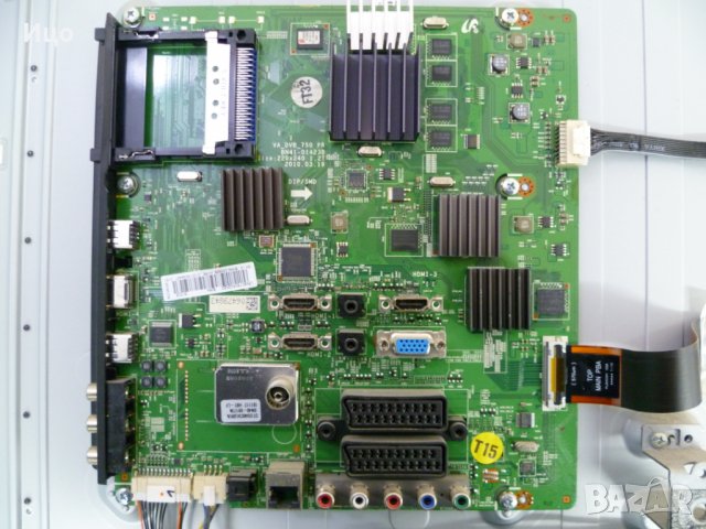 Продавам MAIN BOARD BN41-01423B от SAMSUNG LE46C750, снимка 1 - Части и Платки - 27160404