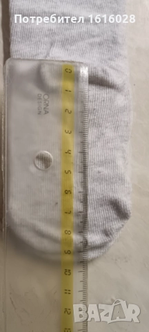 Детски и бебешки Коледни чорапи на Sinsay., снимка 6 - Чорапи - 52350650