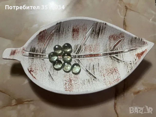 Декоративен свещник , снимка 3 - Декорация за дома - 48339536