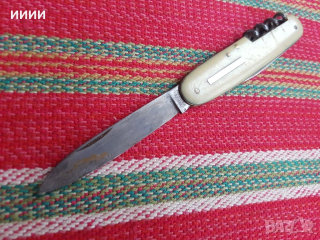 Ножка слонова кост , снимка 2 - Антикварни и старинни предмети - 52573779