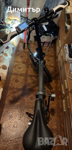 Продавам електрическо колело, снимка 4 - Велосипеди - 53581296