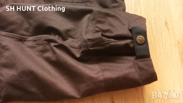 GAUPA of NORWAY Windproof Set размер S за лов екип вятърно устойчив - 1167, снимка 17 - Екипировка - 50463197