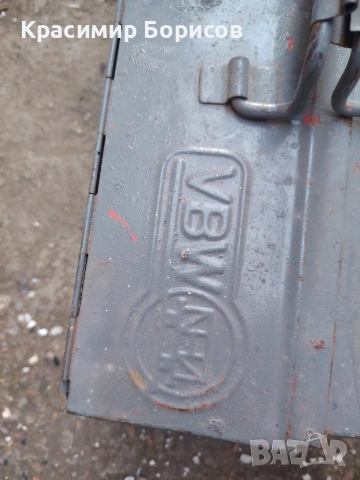 метален куфар за инструменти , снимка 8 - Куфари с инструменти - 53148100