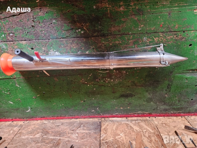 Ръчен уред за засаждане на расад, снимка 2 - Разсади - 52376534