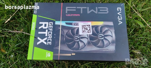 ASUS GeForce RTX 3080 Ti ROG Strix O12G LHR, 12288 MB GDDR6X, снимка 4 - Видеокарти - 33606845