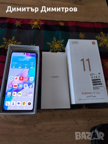 Xiaomi 11T pro 12ram 512gb , снимка 3 - Xiaomi - 52774531