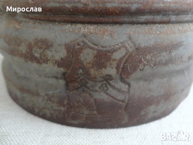 DITMAR ГАЗОВА ЛАМПА ГАЗОВ ФЕНЕР , снимка 5 - Антикварни и старинни предмети - 39134955