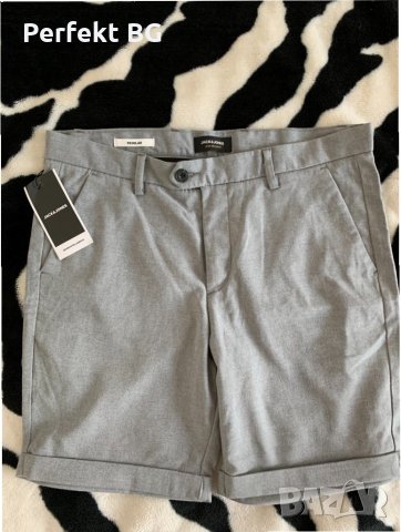 КЪС ПАНТАЛОН JACK & JONES