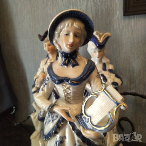 Порцеланови фигури лот, снимка 7 - Статуетки - 37720894