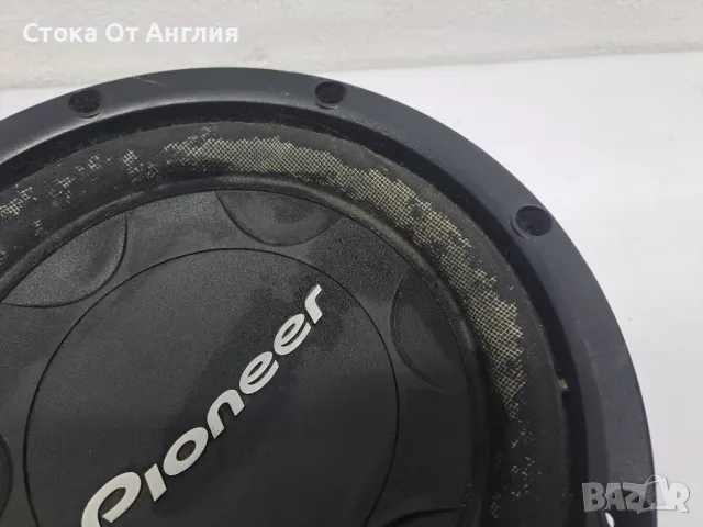 Говорител - Pioneer TS-W306C, снимка 6 - Тонколони - 49109129
