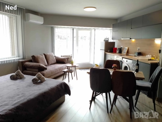 Студио Апартамент, снимка 3 - Апартаменти - 52663671