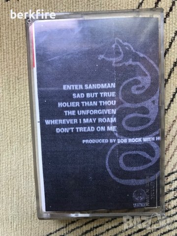 Metallica - The Black Album