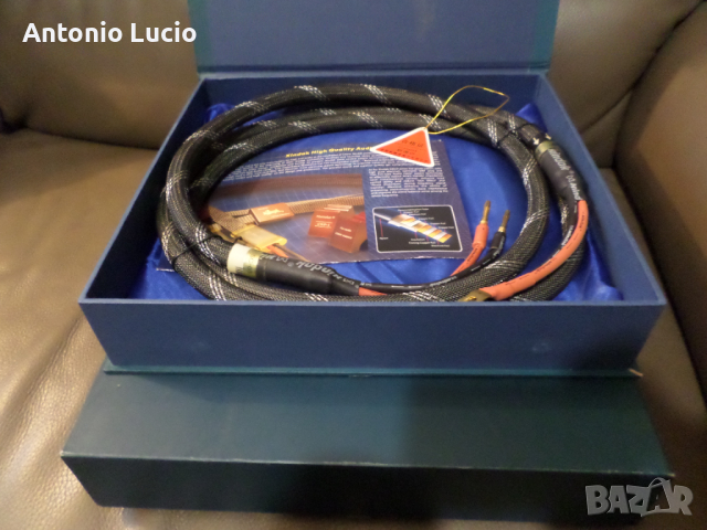 Xindak SC-03  Кабели за високоговорители