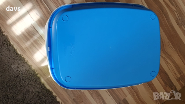 Нова Котешка тоалетна открита с борд, снимка 3 - За котки - 52900626