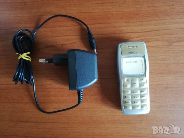 Nokia 1101 в много добро състояние, снимка 1 - Nokia - 43250915