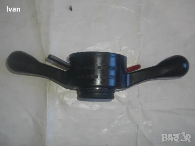 HAWEKA 141283003 Бързоосвобождаващ оригинален уред ЗА БАЛАНС МАШИНИ СТОЙКИ ръкохватка ХАВЕКА Немска, снимка 15 - Други инструменти - 47688587