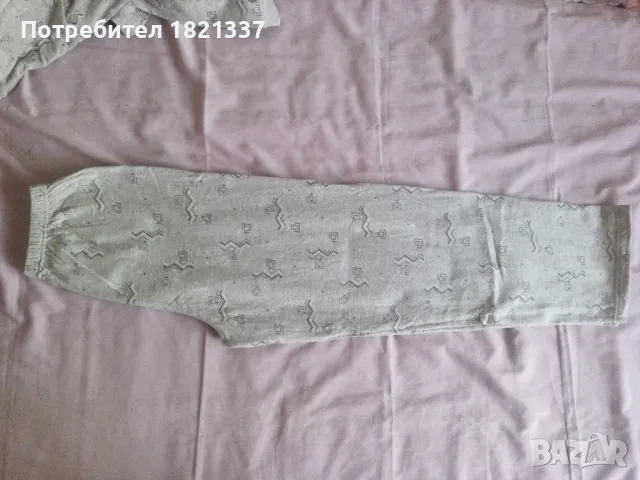 Детска пижама 100 % памук , снимка 10 - Детски пижами - 47324297