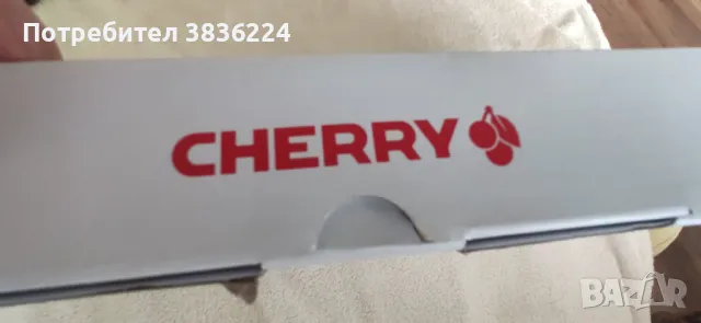 cherry gentix desktop мишка и клавиатура. Безкабелни, снимка 7 - Клавиатури и мишки - 49467117