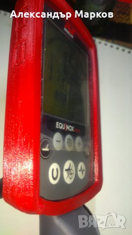 Калъф протектор  за Minelab Equinox 600-800-, снимка 4 - Друга електроника - 32332098