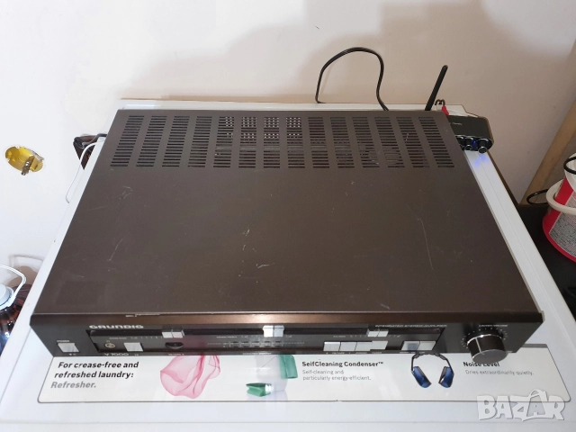 Grundig V7000, снимка 5 - Ресийвъри, усилватели, смесителни пултове - 52877022