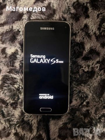 Samsung Galaxy S5 Mini android 9, снимка 3 - Samsung - 52885623