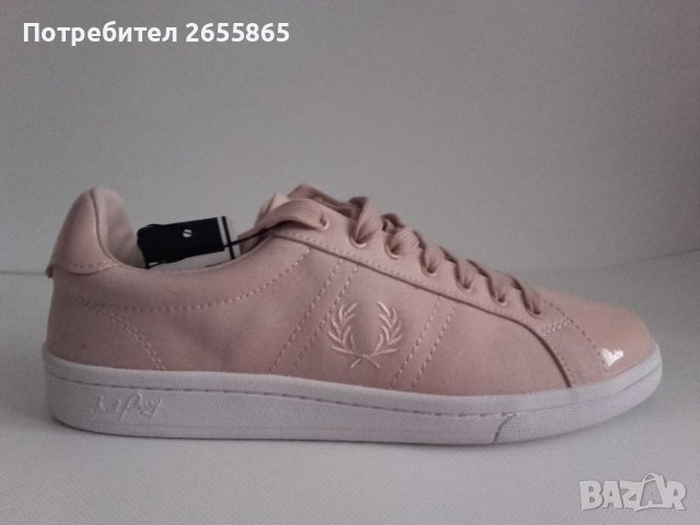 FRED PERRY дамски обувки p.40, снимка 2 - Дамски ежедневни обувки - 37760250