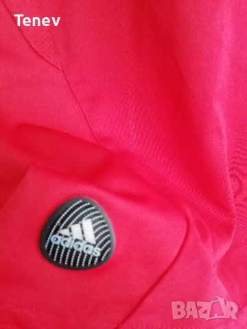 Bayern Munich Adidas оригинална фланелка тениска Байерн Мюнхен Адидас , снимка 4 - Тениски - 36854814