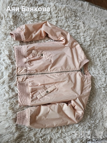 Яке есен-пролет , С , снимка 3 - Якета - 52326947