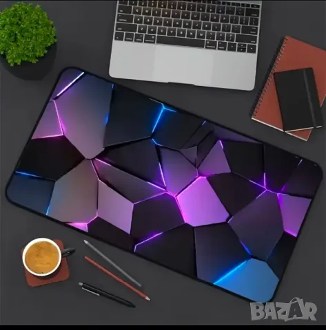 Голяма подложка за мишка - два варианта