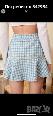 Нова пола хс размер, снимка 2 - Поли - 43390177