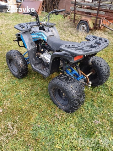 Атв телстар 200цц , снимка 3 - Мотоциклети и мототехника - 53344640