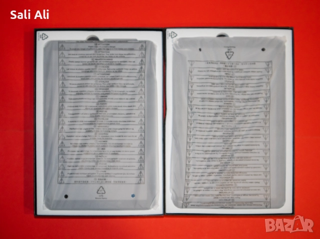 2x Таблети PEAQ PET 101 - 10.1, ANDROID 13, 2/32 Работещи Спукан тъч, снимка 3 - Таблети - 52670959