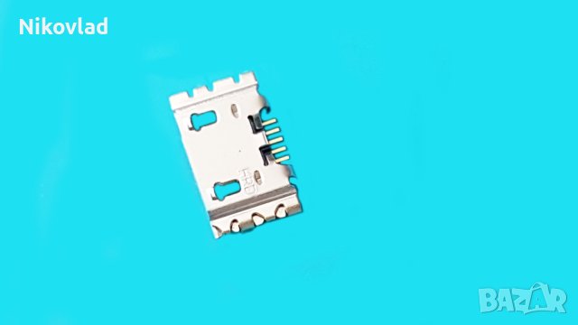 Букса (конектор) Oppo A5, Realme C11, C12, A5s, A35, A8