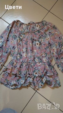 Блузки тип риза, снимка 5 - Ризи - 40711464