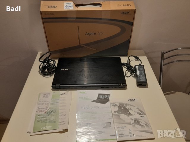 Лаптоп за игри Acer Aspire V573G, снимка 1 - Лаптопи за дома - 43792708