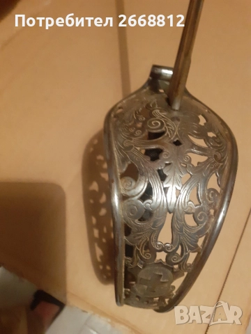 сабя, снимка 3 - Антикварни и старинни предмети - 51655112