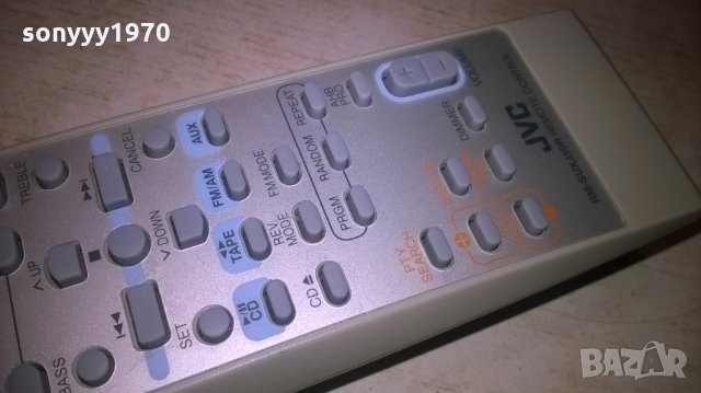 JVC AUDIO REMOTE-ВНОС ШВЕЦИЯ, снимка 9 - Други - 27638442