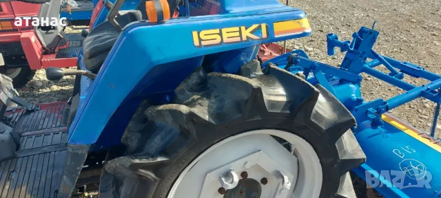 Исеки, снимка 8 - Селскостопанска техника - 49524316