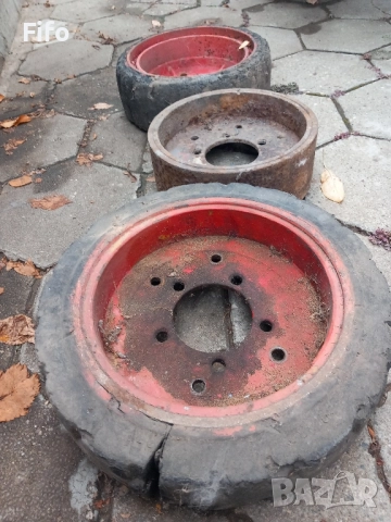 Яки главини и колела , снимка 12 - Селскостопанска техника - 51658703