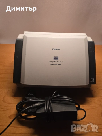 Документен скенер Canon ImageFormula ScanFront 300P, снимка 3 - Принтери, копири, скенери - 53483043