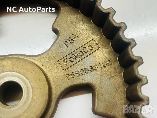 Зъбно колело за разпределителен вал за Форд Мондео 2.0 TDCI 140 коня UFBB 9682583180 2013, снимка 2 - Части - 49223774