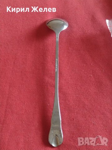 Дълга лъжичка за кафе чай много удобна 42135, снимка 4 - Прибори за хранене, готвене и сервиране - 43844942
