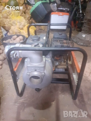 Водна помпа Щил 3 цола, снимка 5 - Напояване - 53009975